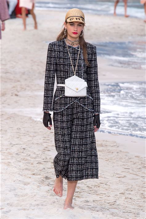 collezione chanel estate 2019|Chanel fall dresses.